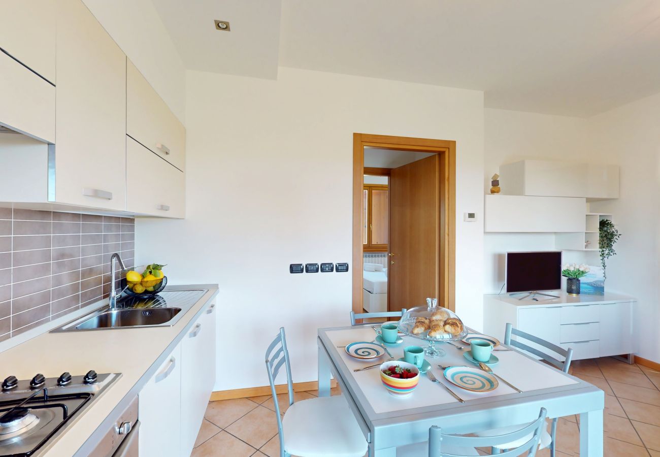 Ferienwohnung in Puegnago sul Garda - Adeline's Garda Nest 