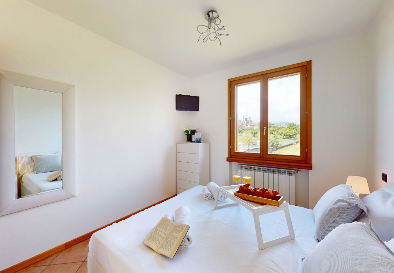 Ferienwohnung in Puegnago sul Garda - Adeline's Garda Nest 