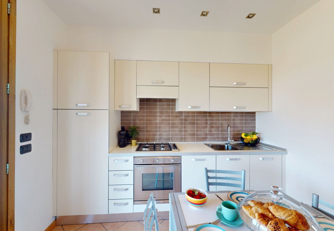 Ferienwohnung in Puegnago sul Garda - Adeline's Garda Nest 