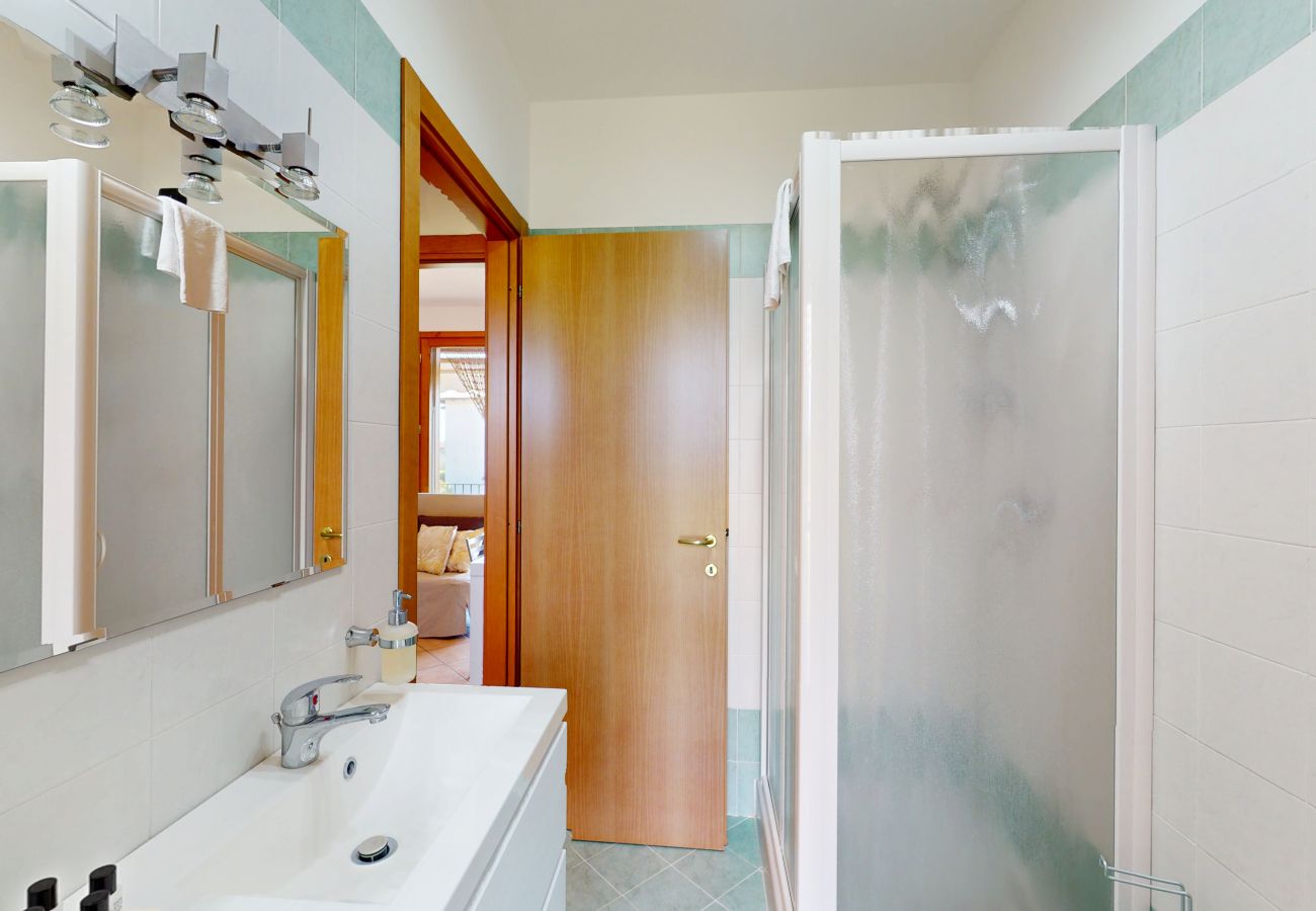 Ferienwohnung in Puegnago sul Garda - Adeline's Garda Nest 