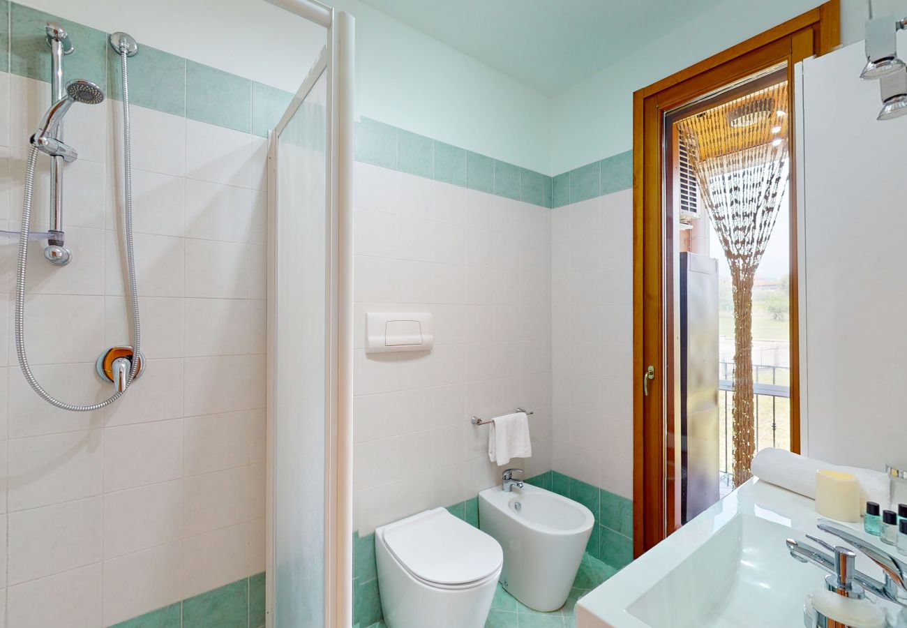 Ferienwohnung in Puegnago sul Garda - Adeline's Garda Nest 