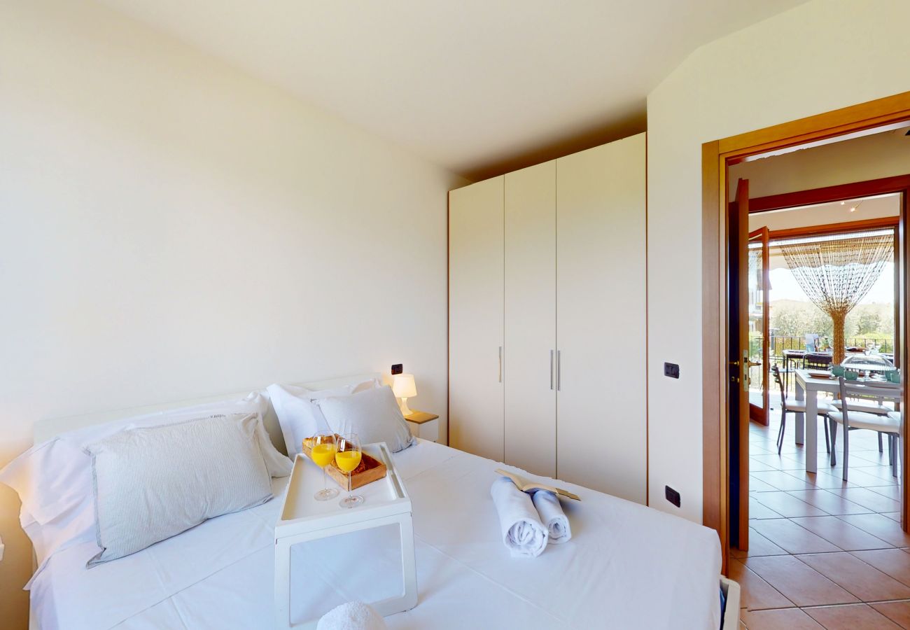 Ferienwohnung in Puegnago sul Garda - Adeline's Garda Nest 