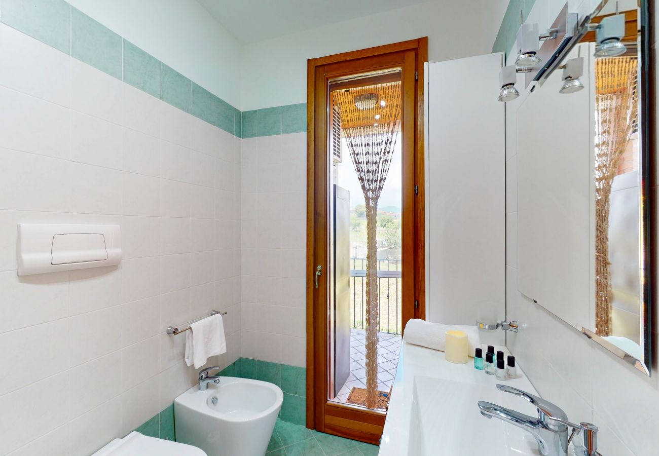 Ferienwohnung in Puegnago sul Garda - Adeline's Garda Nest 