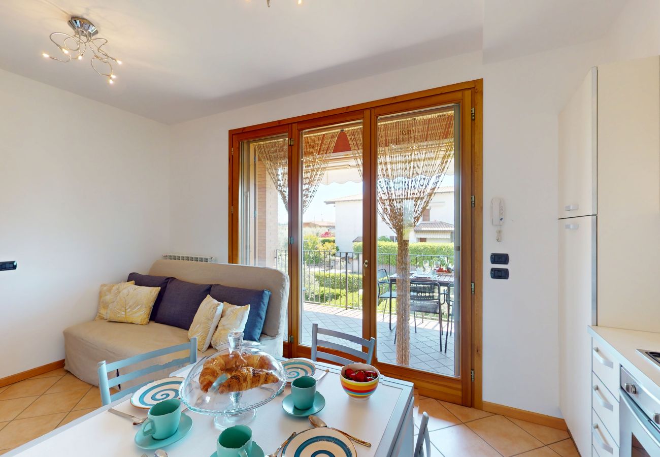 Ferienwohnung in Puegnago sul Garda - Adeline's Garda Nest 