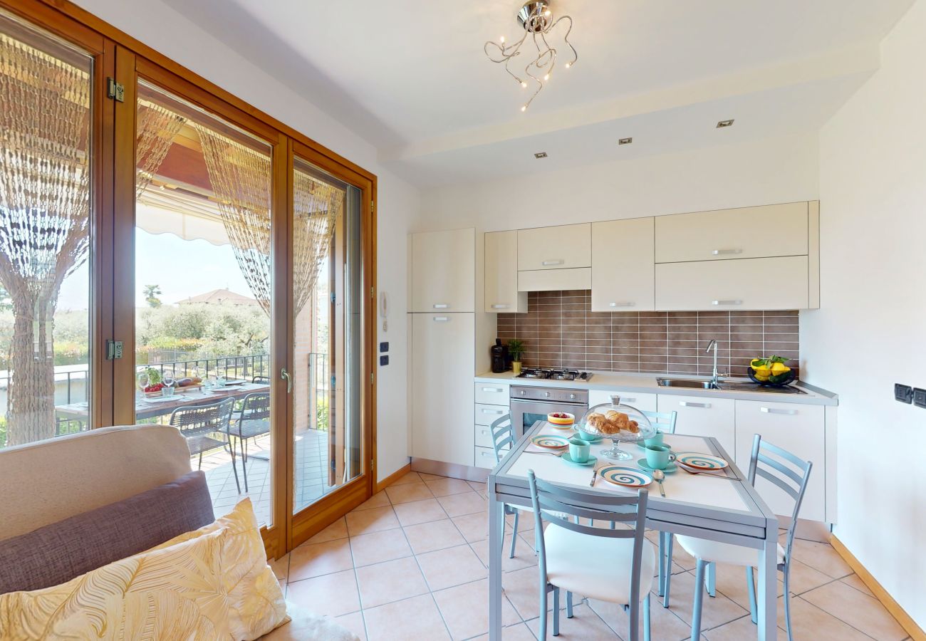 Ferienwohnung in Puegnago sul Garda - Adeline's Garda Nest 