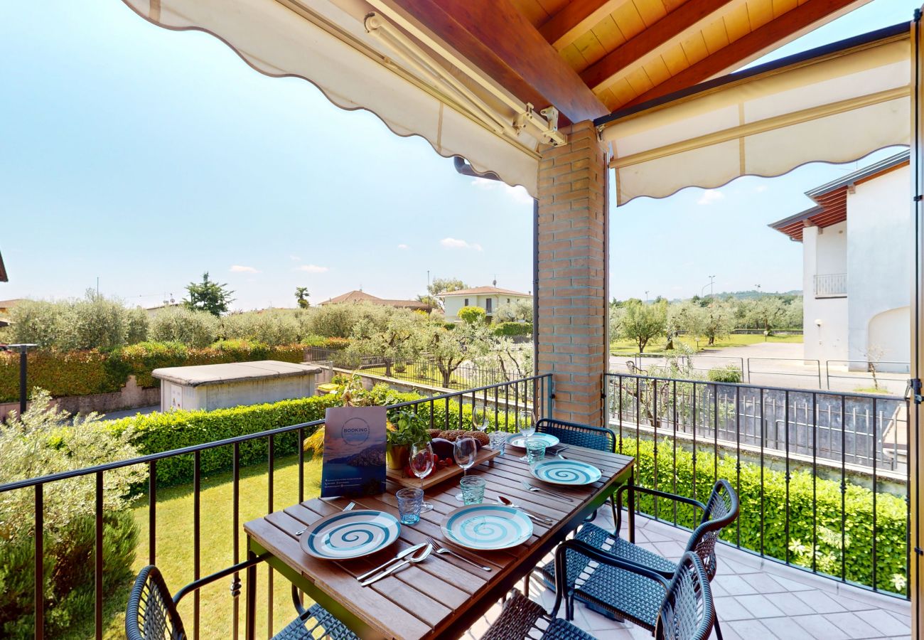 Ferienwohnung in Puegnago sul Garda - Adeline's Garda Nest 