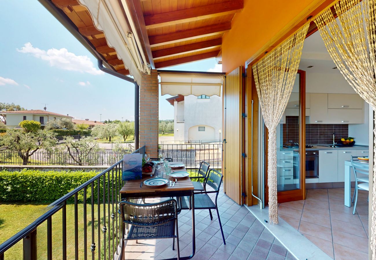 Ferienwohnung in Puegnago sul Garda - Adeline's Garda Nest 