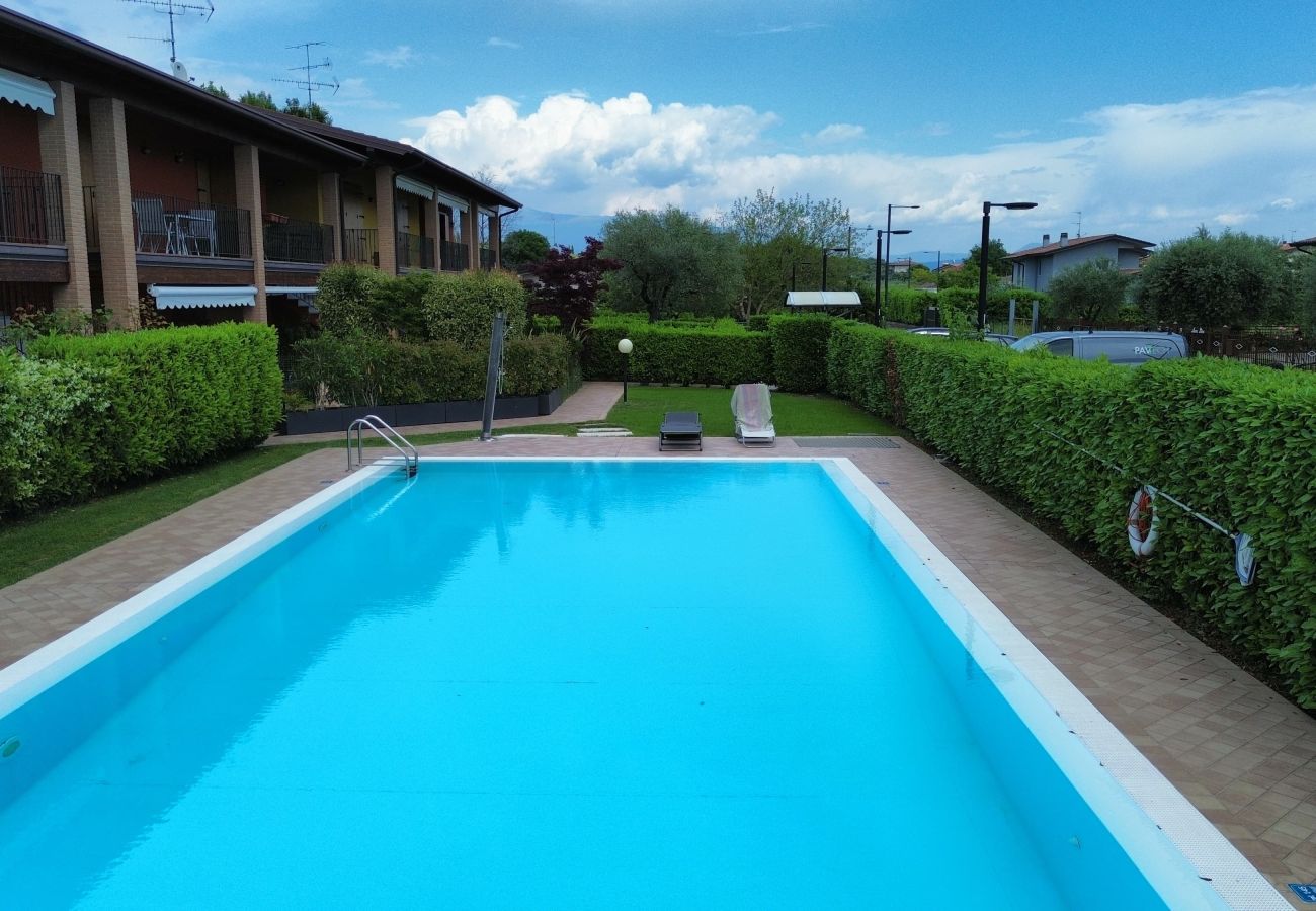 Ferienwohnung in Puegnago sul Garda - Adeline's Garda Nest 