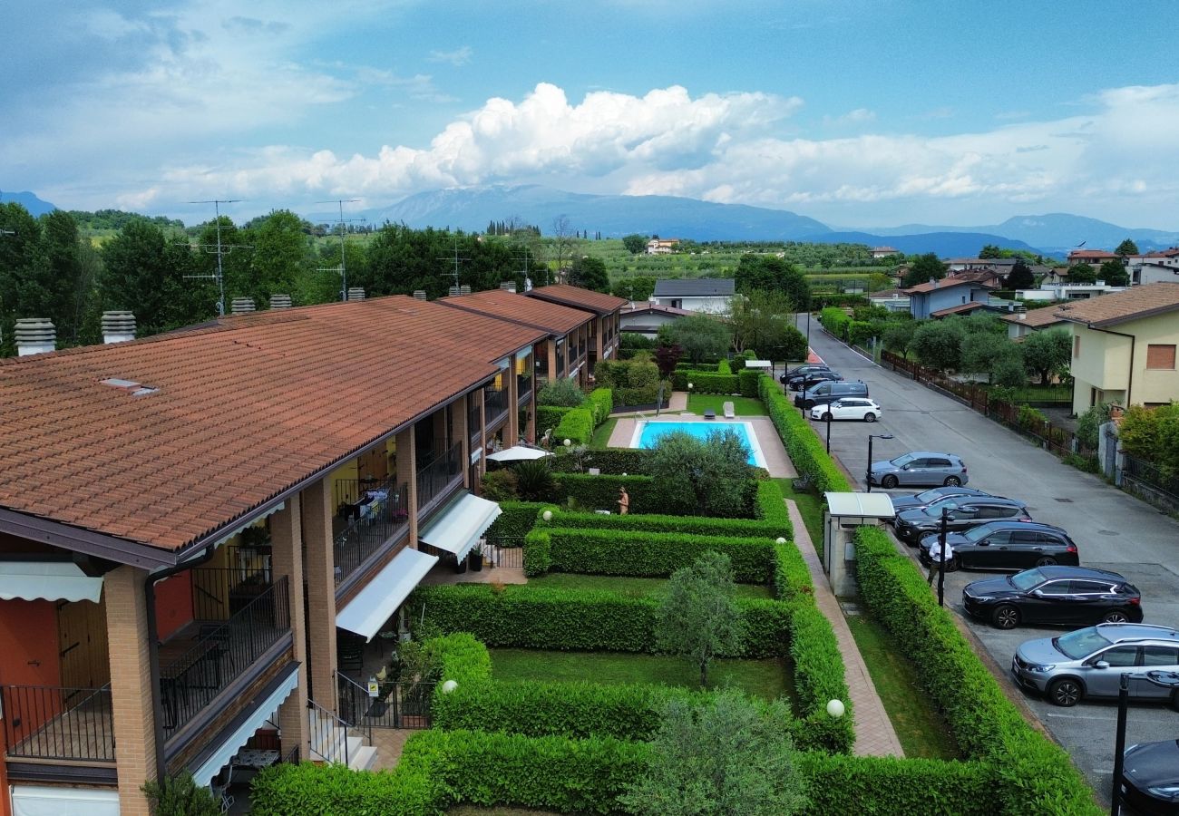 Ferienwohnung in Puegnago sul Garda - Adeline's Garda Nest 