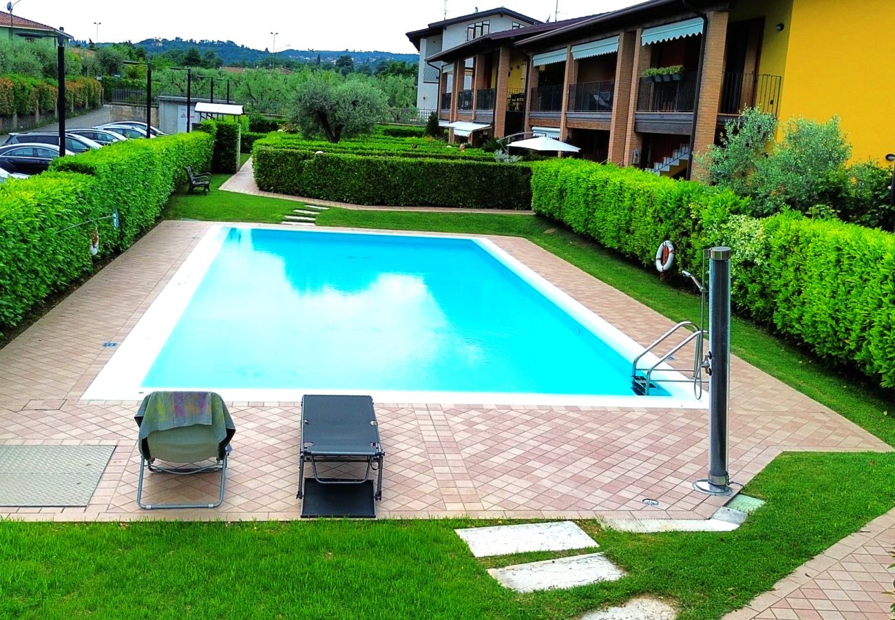 Ferienwohnung in Puegnago sul Garda - Adeline's Garda Nest 