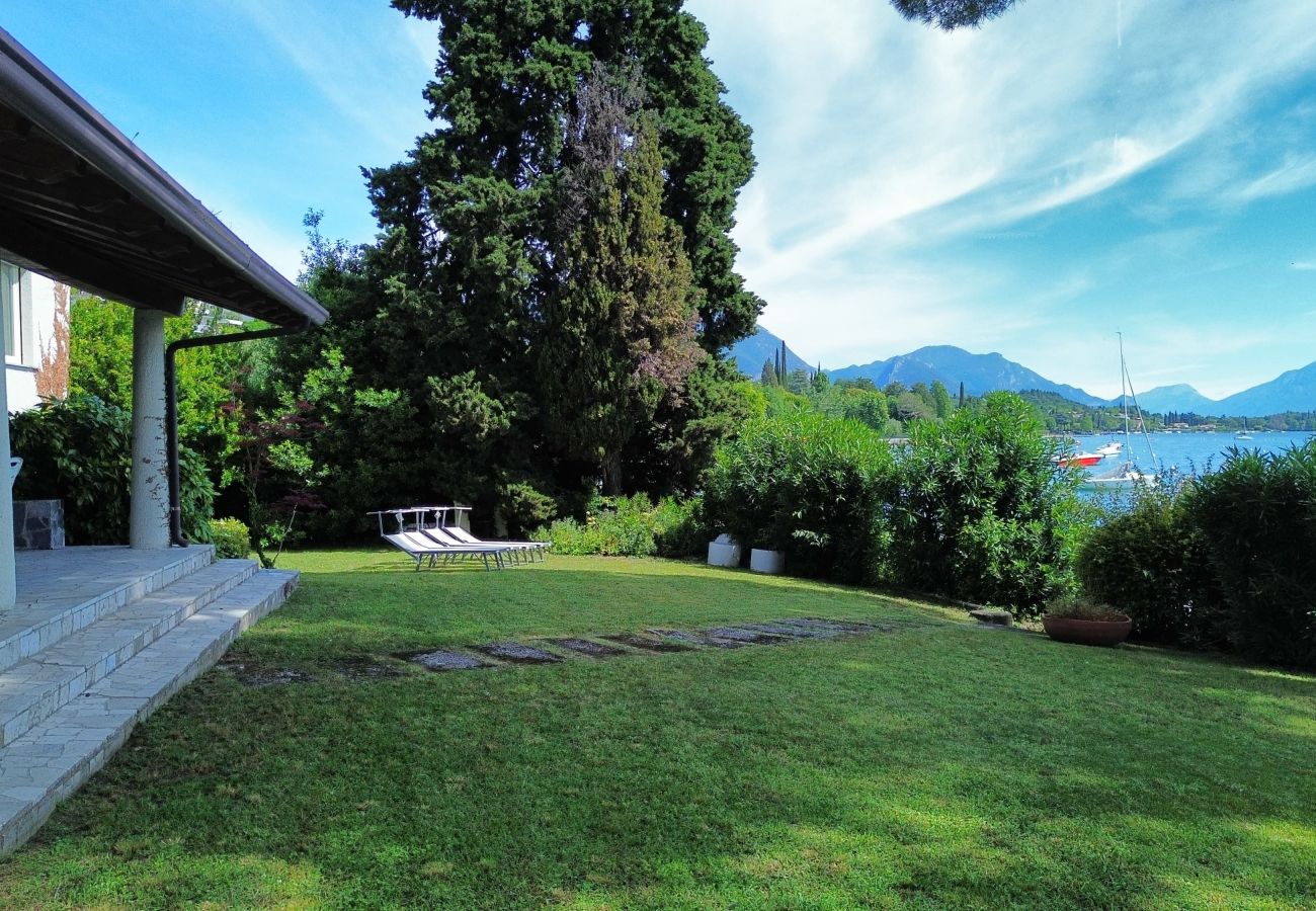 Villa in Manerba del Garda - Villa 7 Bello By Booking Garda Lake