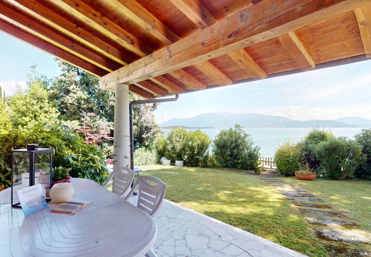 Villa in Manerba del Garda - Villa 7 Bello By Booking Garda Lake