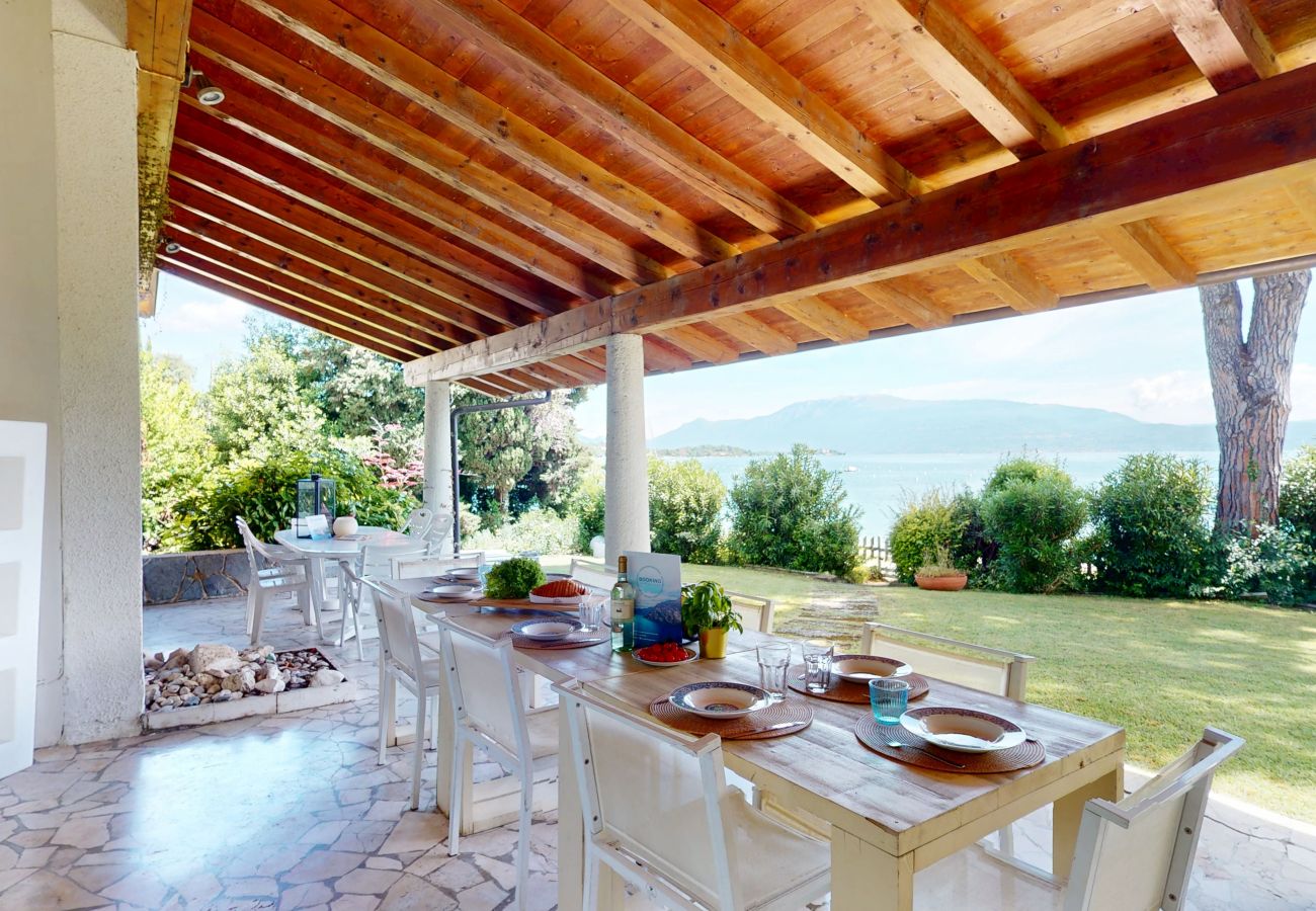Villa in Manerba del Garda - Villa 7 Bello By Booking Garda Lake