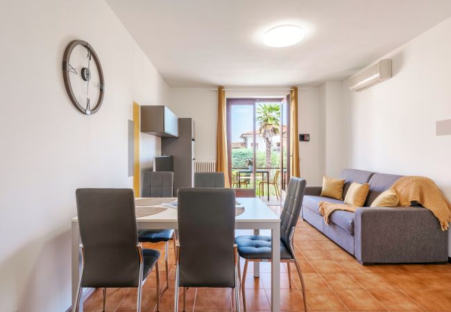 Ferienwohnung in Lazise - Regarda - The Sun renovierte Wohnung mit Pool