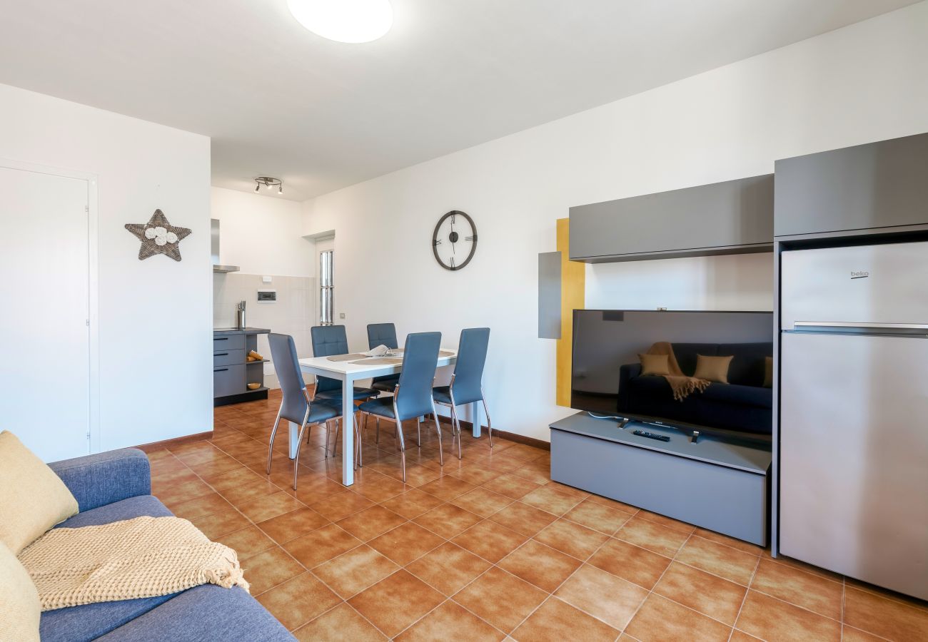 Ferienwohnung in Lazise - Regarda - The Sun renovierte Wohnung mit Pool