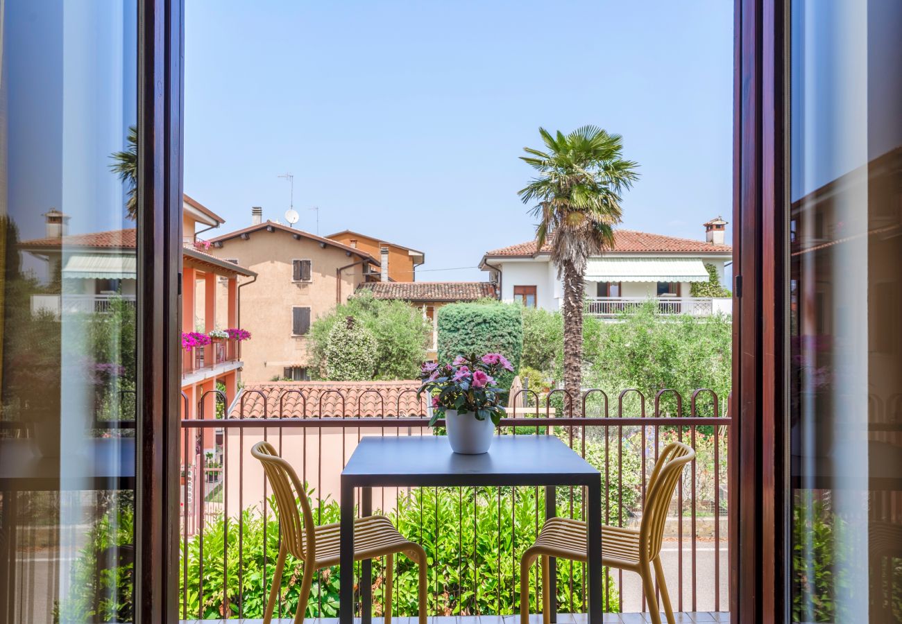 Ferienwohnung in Lazise - Regarda - The Sun renovierte Wohnung mit Pool