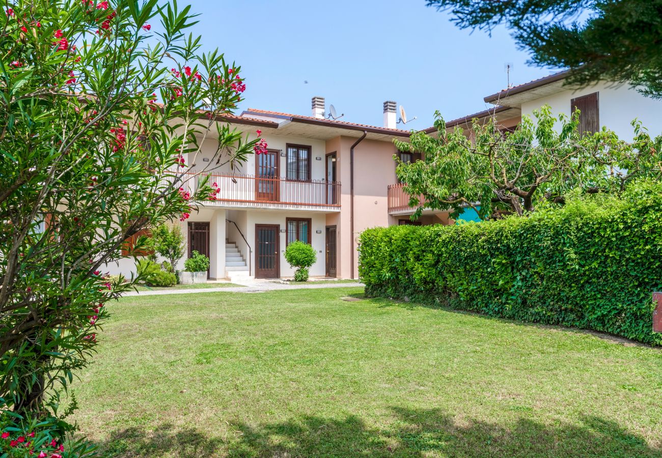 Ferienwohnung in Lazise - Regarda - The Sun renovierte Wohnung mit Pool