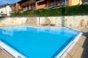 Ferienwohnung in Lazise - Regarda -  Costa del Sole 2 barrierefreie Wohnung mit Garten und Pool Ferienwohnung in Lazise - Regarda -  Costa del Sole 2 barrierefreie Wohnung mit Garten und Pool
