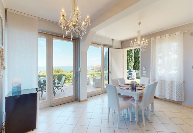 Ferienwohnung in Moniga del Garda - AGAPE