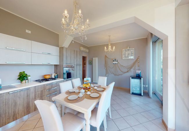 Ferienwohnung in Moniga del Garda - AGAPE