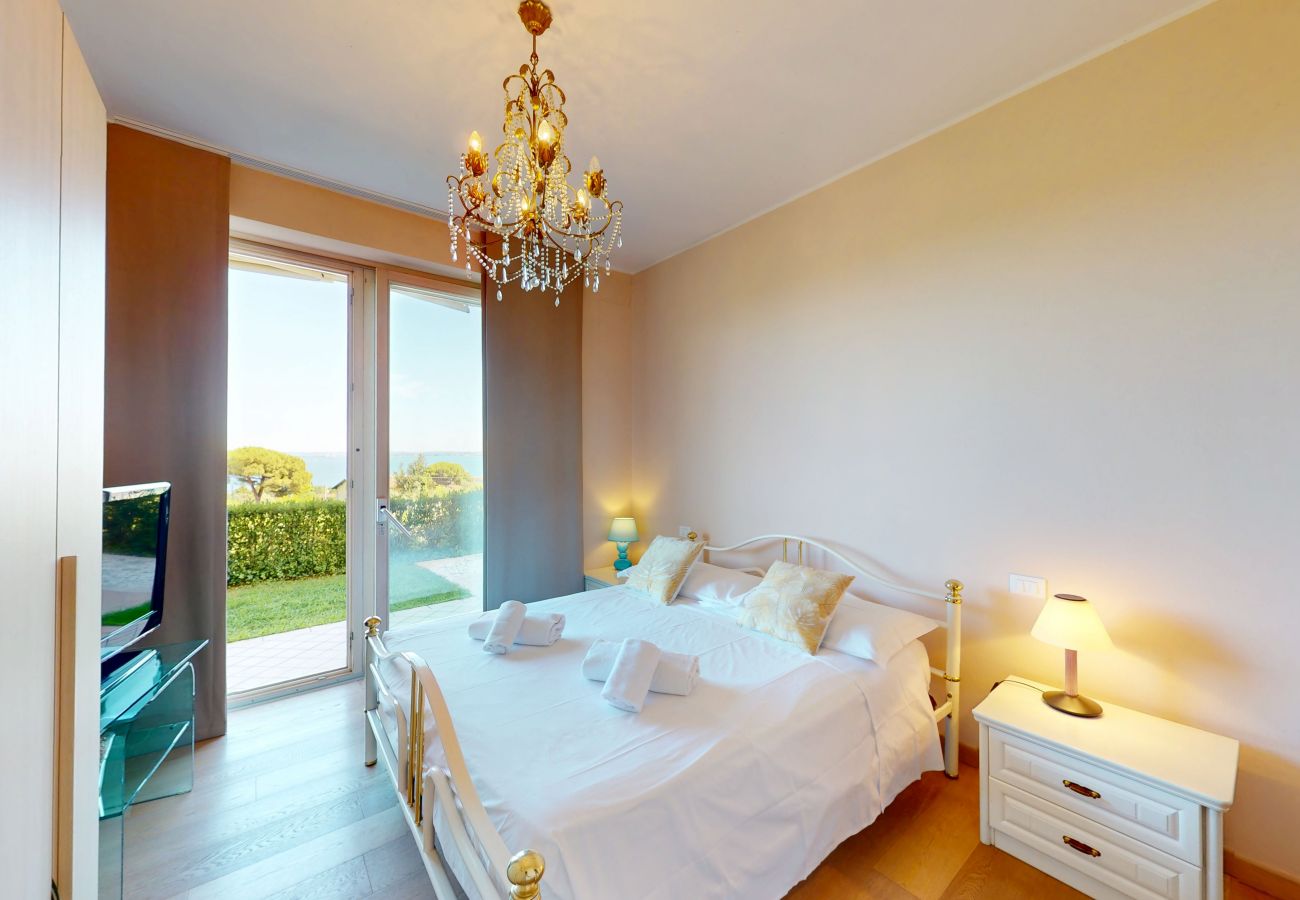 Ferienwohnung in Moniga del Garda - AGAPE