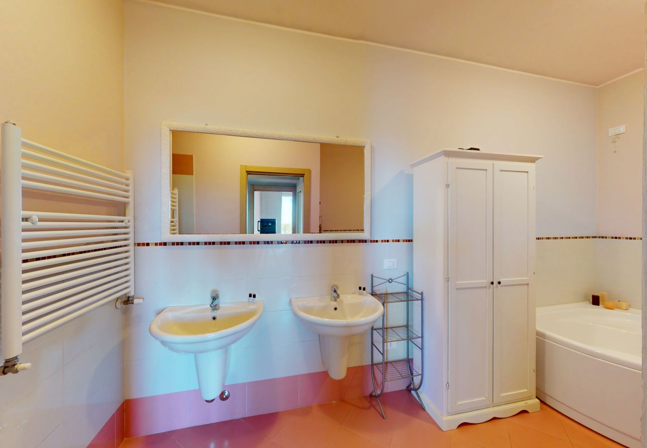 Ferienwohnung in Moniga del Garda - AGAPE
