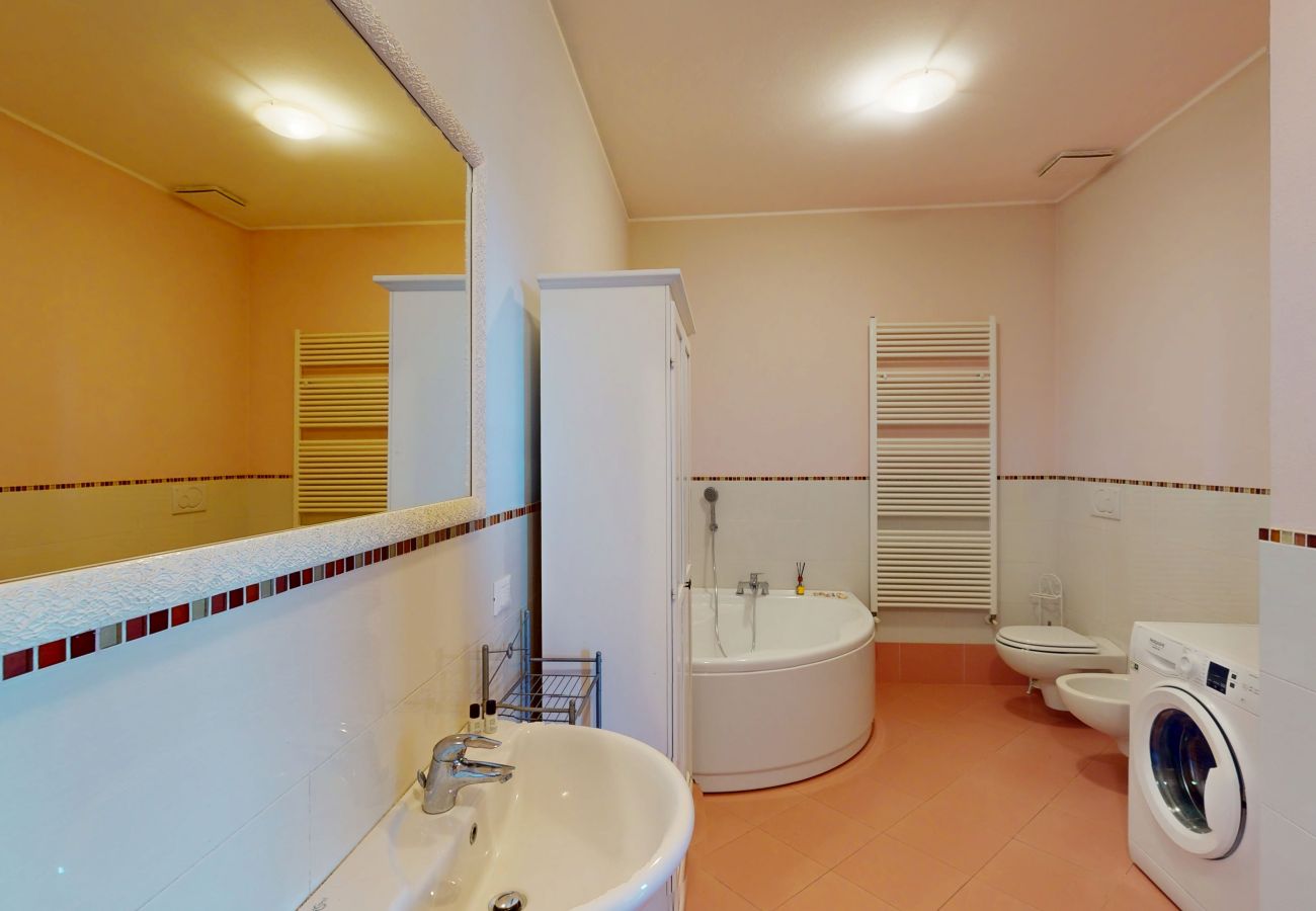 Ferienwohnung in Moniga del Garda - AGAPE