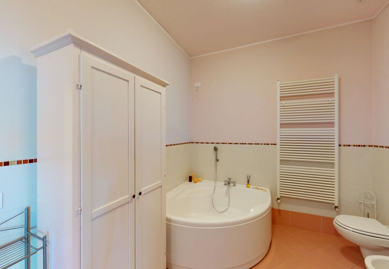 Ferienwohnung in Moniga del Garda - AGAPE