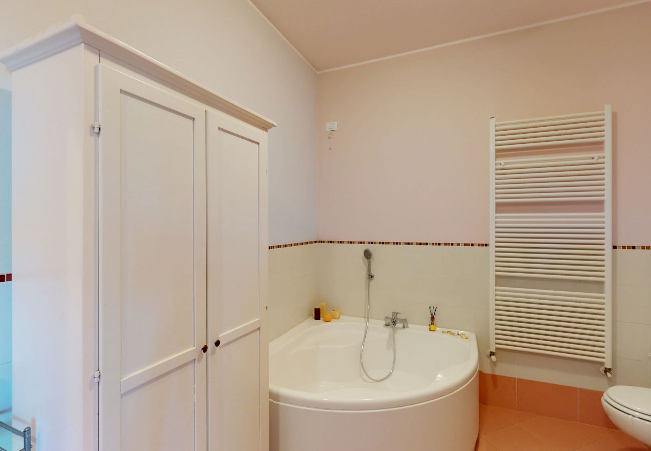 Ferienwohnung in Moniga del Garda - AGAPE