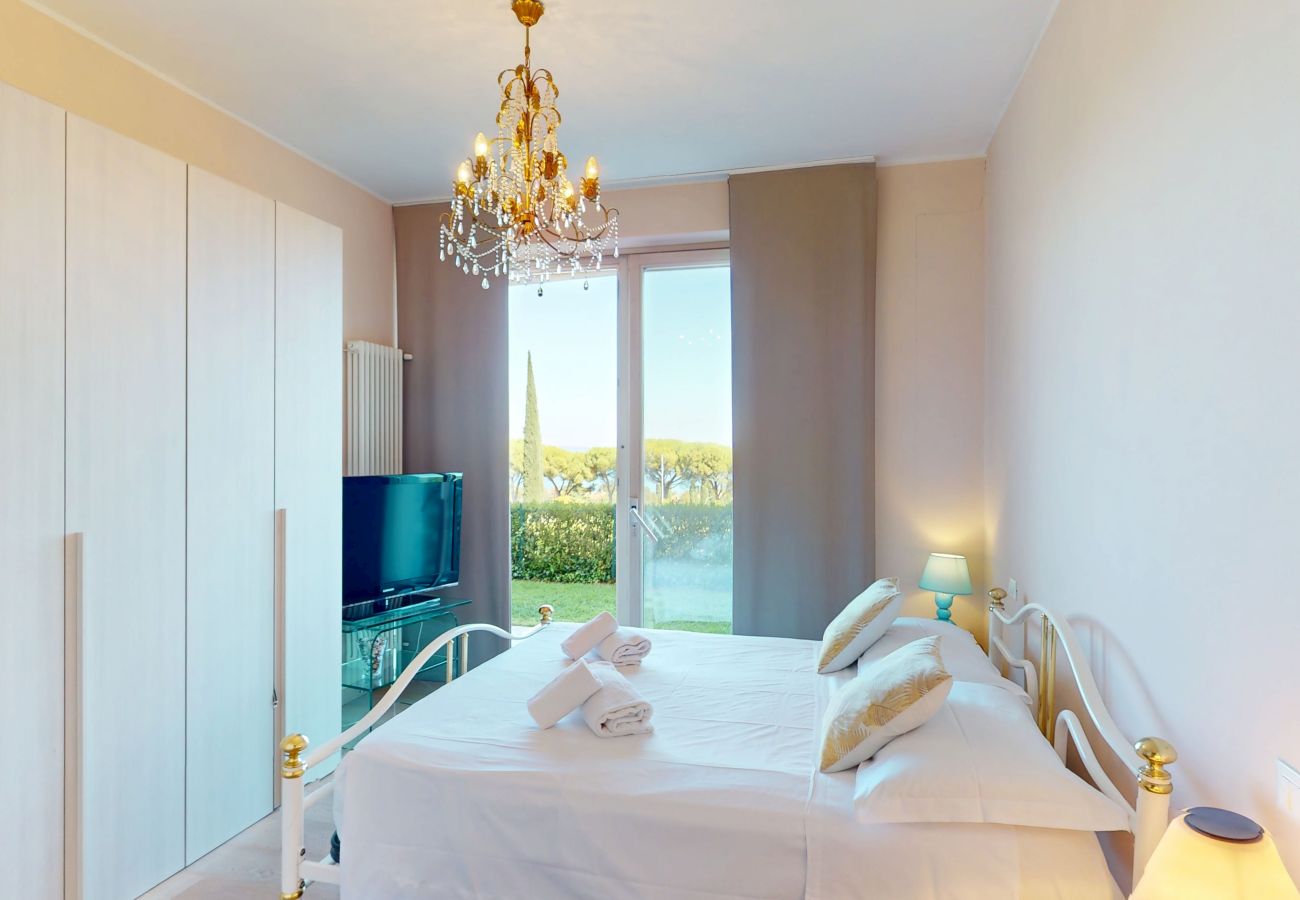 Ferienwohnung in Moniga del Garda - AGAPE