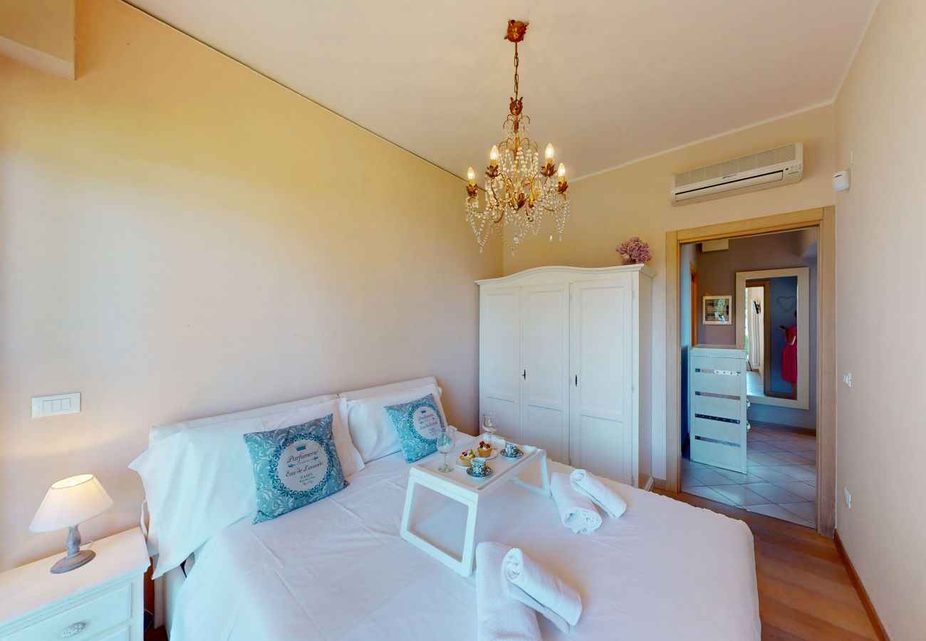 Ferienwohnung in Moniga del Garda - AGAPE