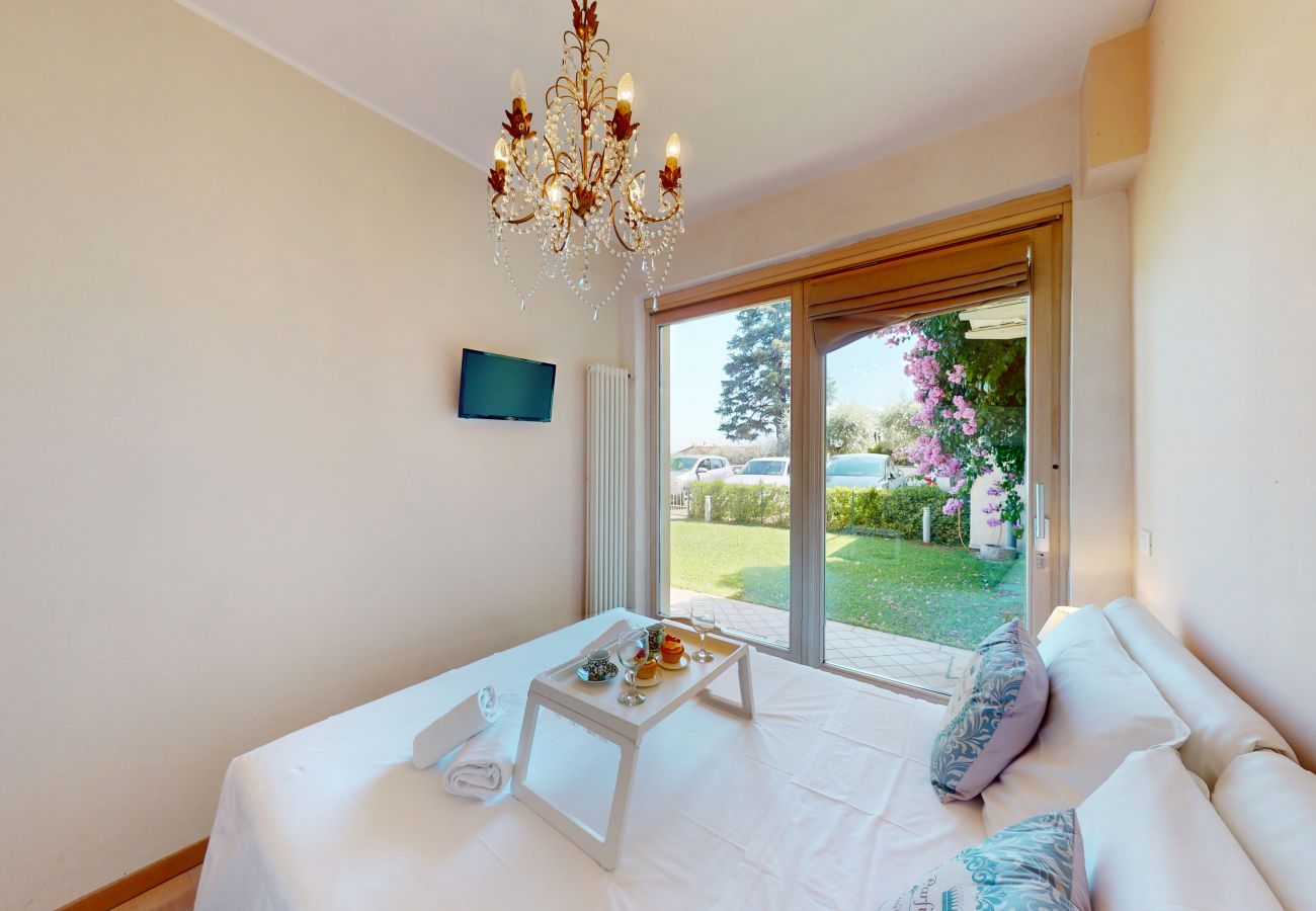 Ferienwohnung in Moniga del Garda - AGAPE