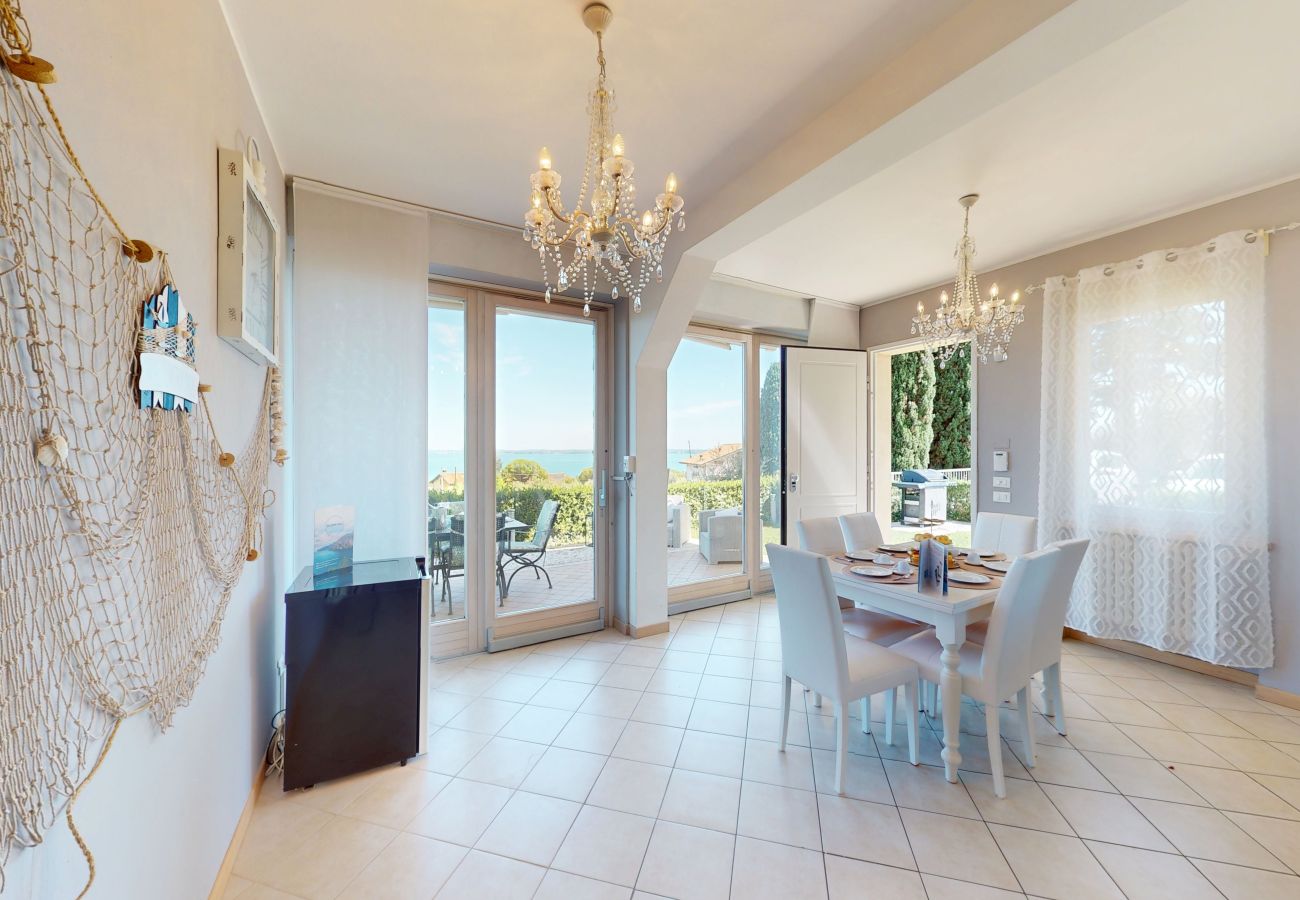 Ferienwohnung in Moniga del Garda - AGAPE