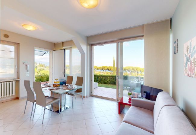 Ferienwohnung in Moniga del Garda - Horizon Apartment