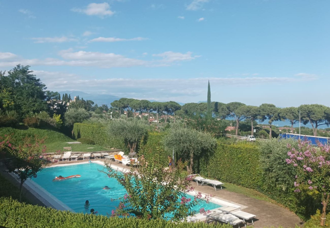 Ferienwohnung in Moniga del Garda - Horizon Apartment