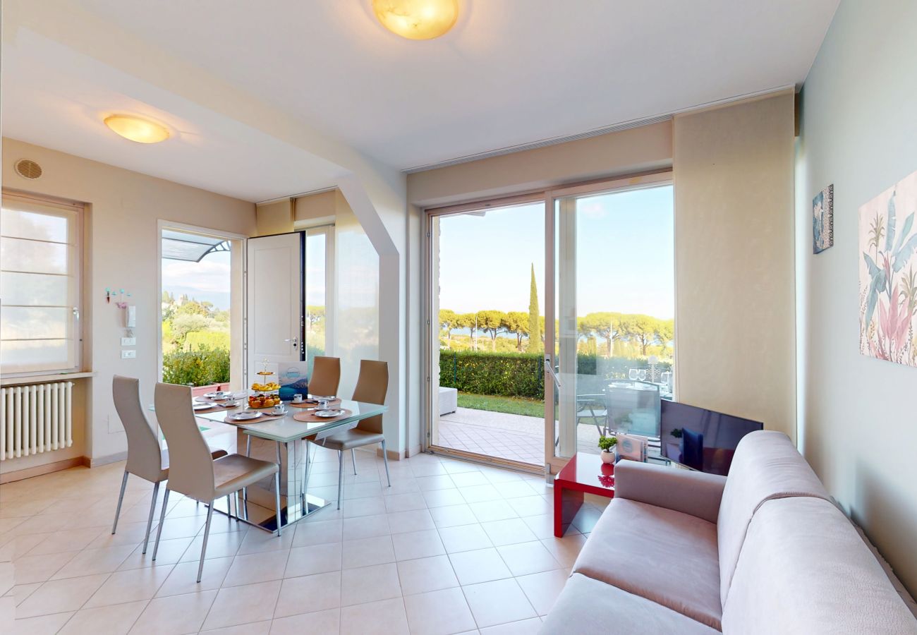 Ferienwohnung in Moniga del Garda - Horizon Apartment