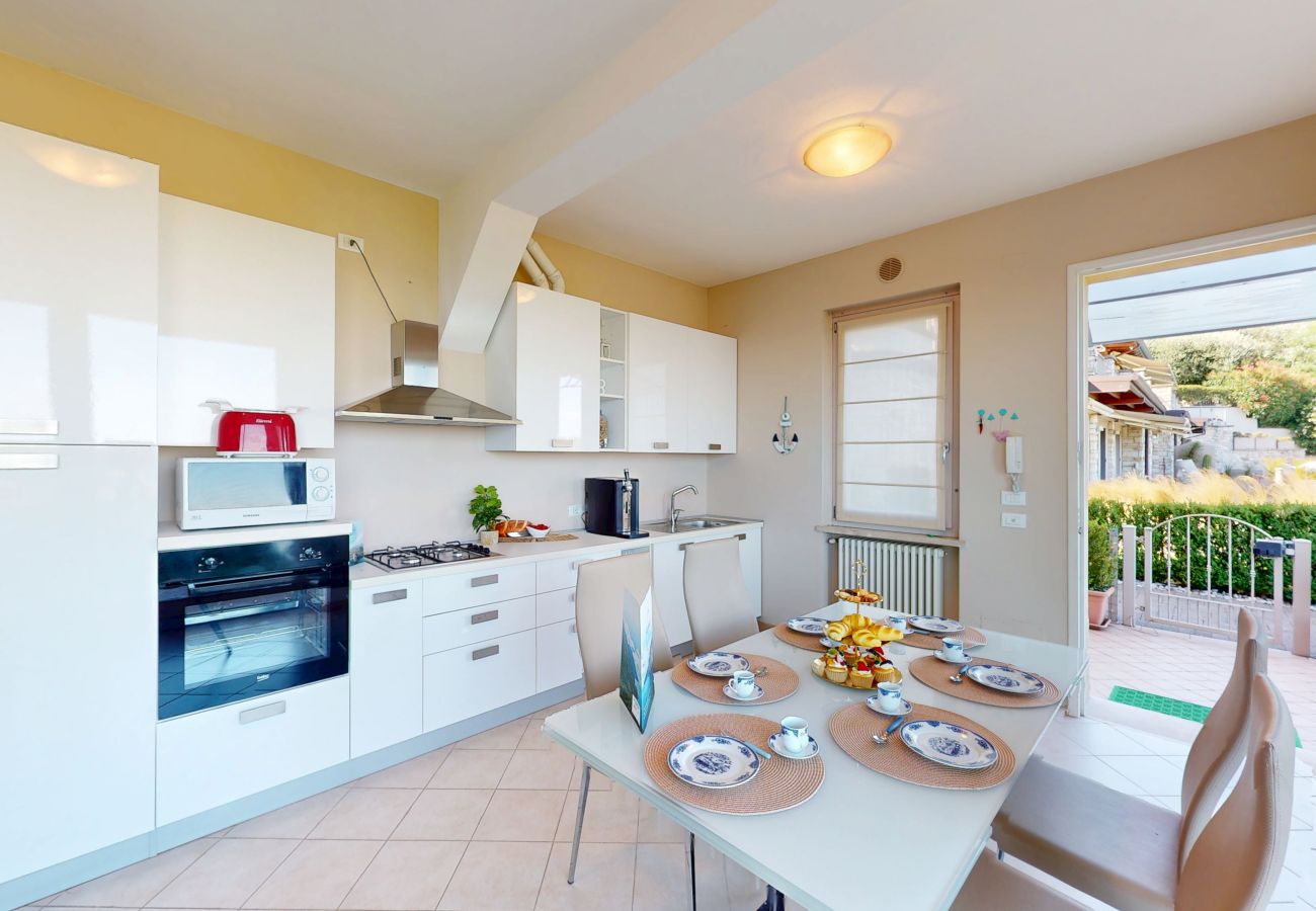 Ferienwohnung in Moniga del Garda - Horizon Apartment