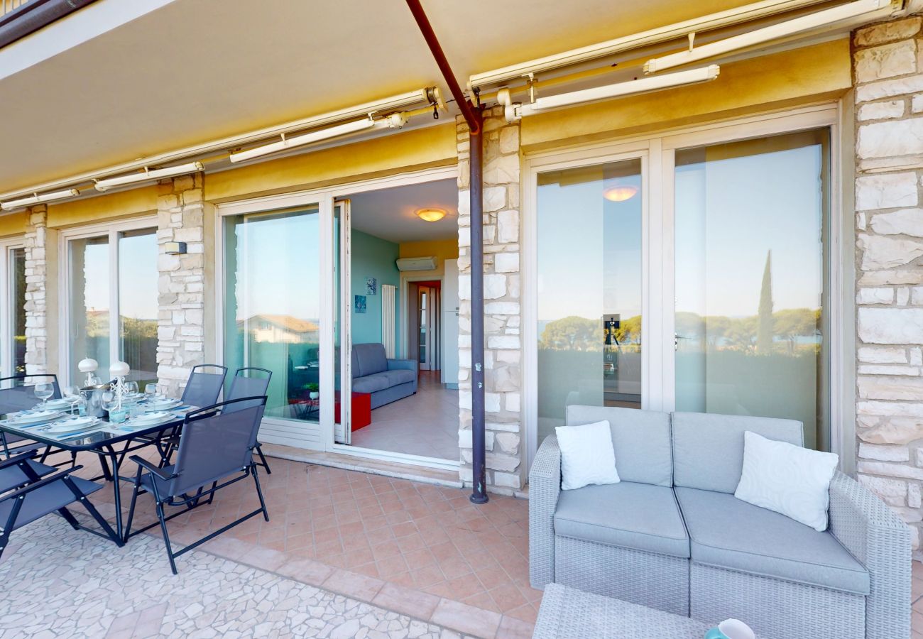 Ferienwohnung in Moniga del Garda - Horizon Apartment