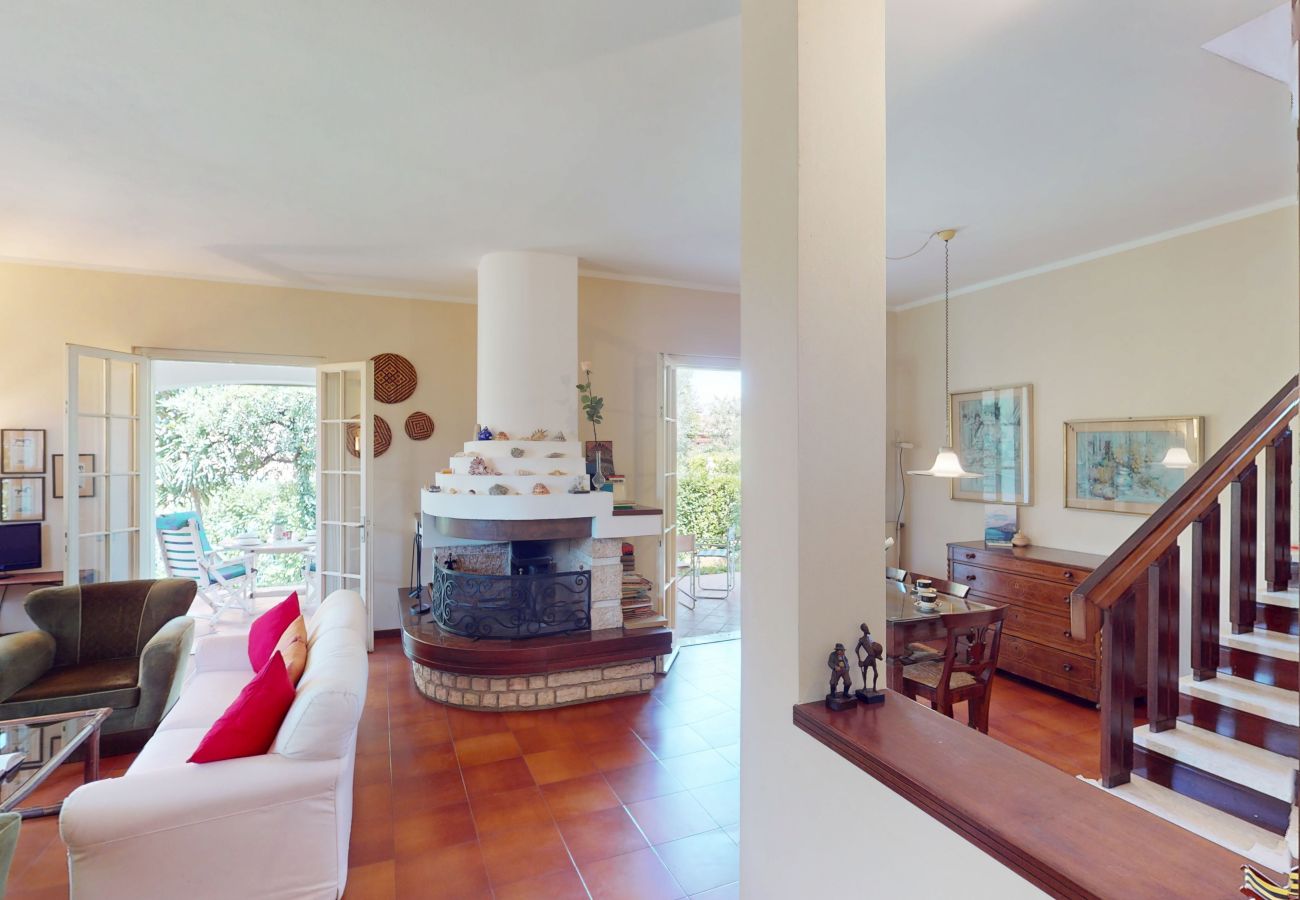 Villa in Sirmione - Valentine's Lakeside Villa