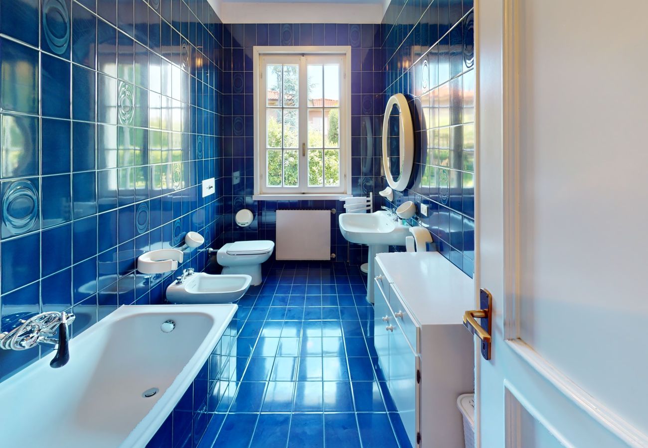 Villa in Sirmione - Valentine's Lakeside Villa