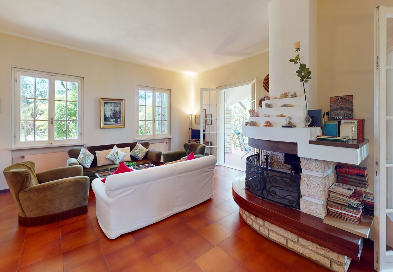 Villa in Sirmione - Valentine's Lakeside Villa