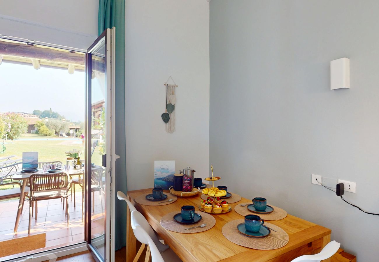 Chalet in Soiano del Lago - HARMONIA COTTAGE