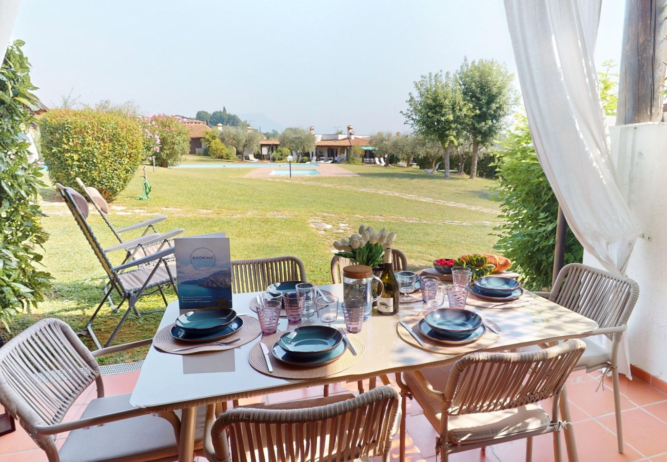 Chalet in Soiano del Lago - HARMONIA COTTAGE