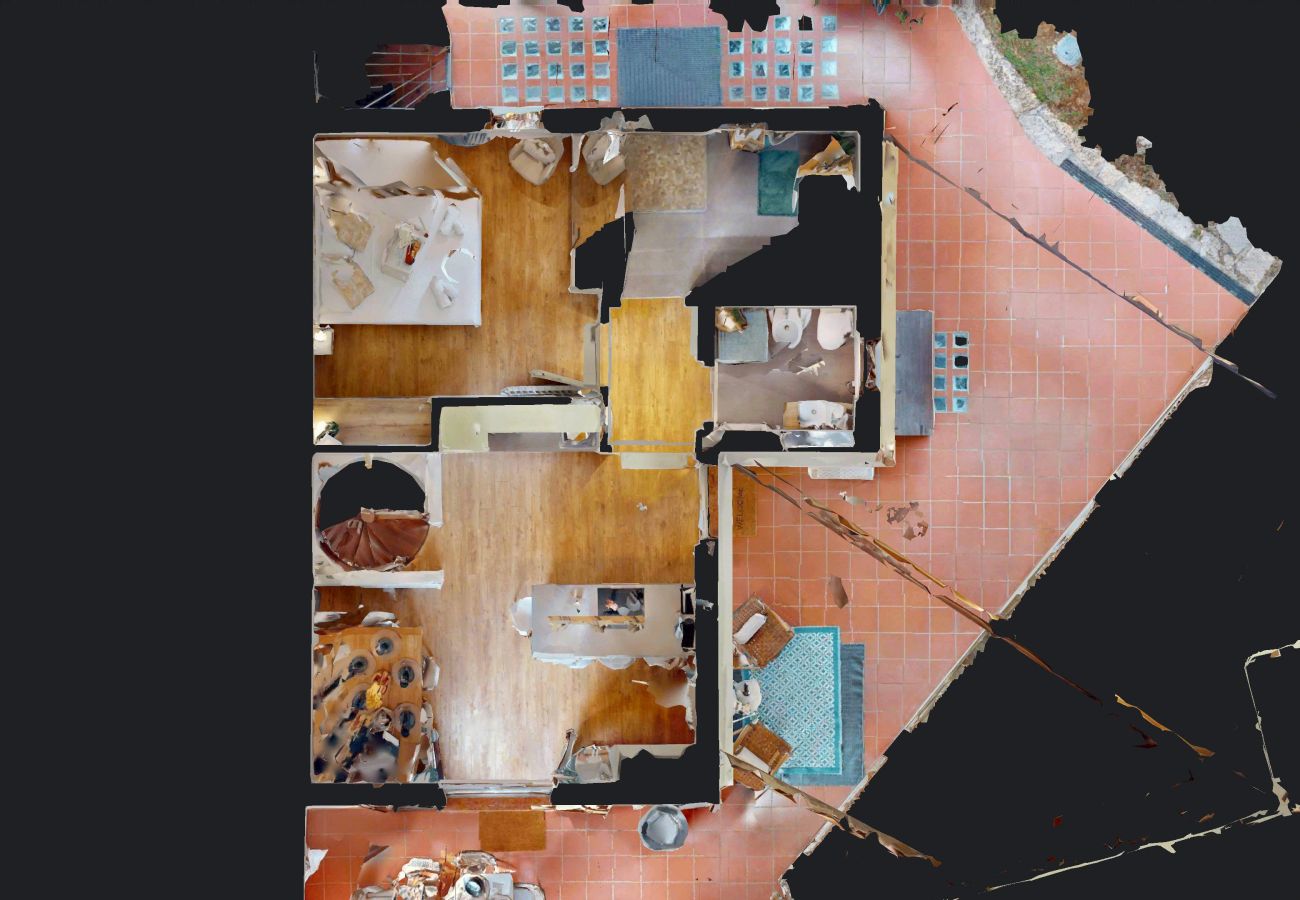 Chalet in Soiano del Lago - HARMONIA COTTAGE