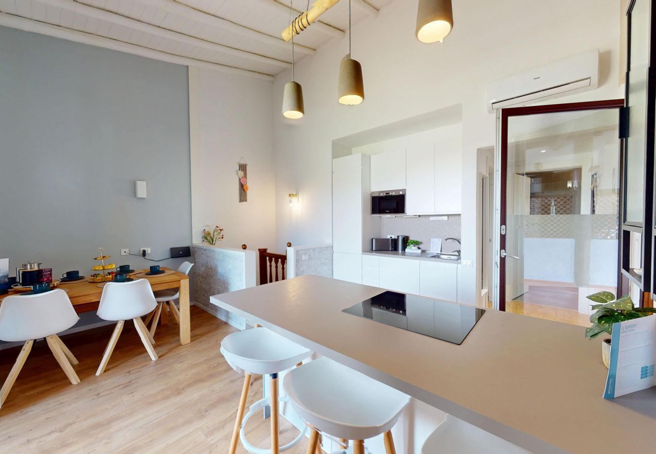 Chalet in Soiano del Lago - HARMONIA COTTAGE