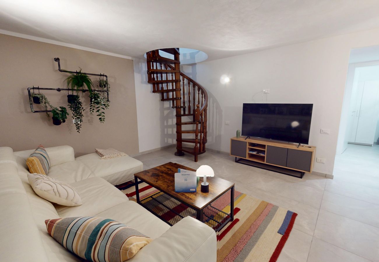 Chalet in Soiano del Lago - HARMONIA COTTAGE