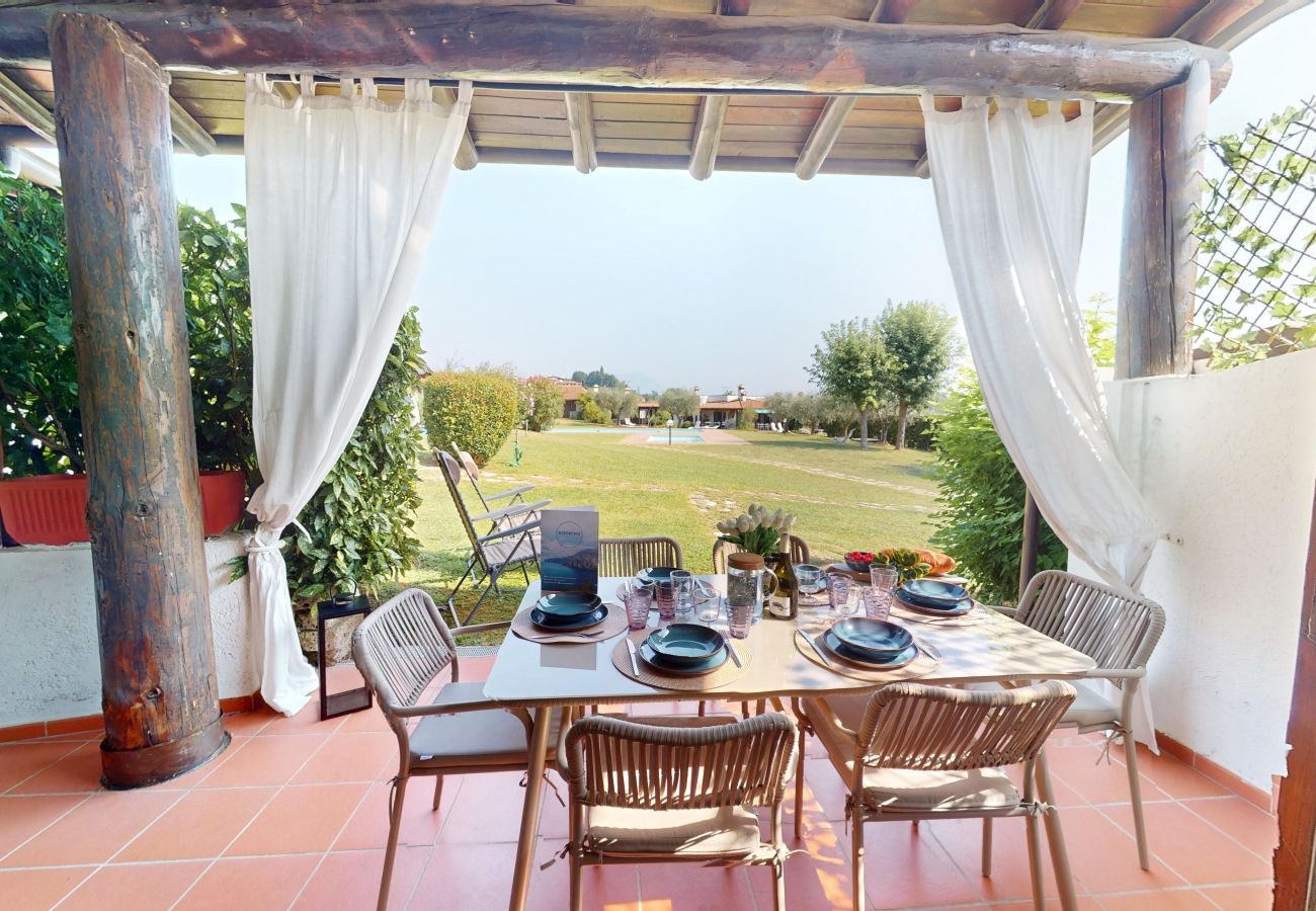 Chalet in Soiano del Lago - HARMONIA COTTAGE
