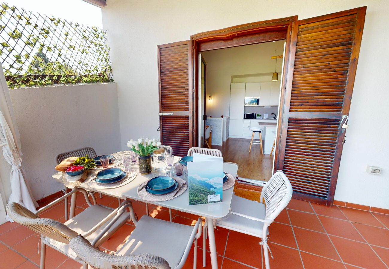 Chalet in Soiano del Lago - HARMONIA COTTAGE