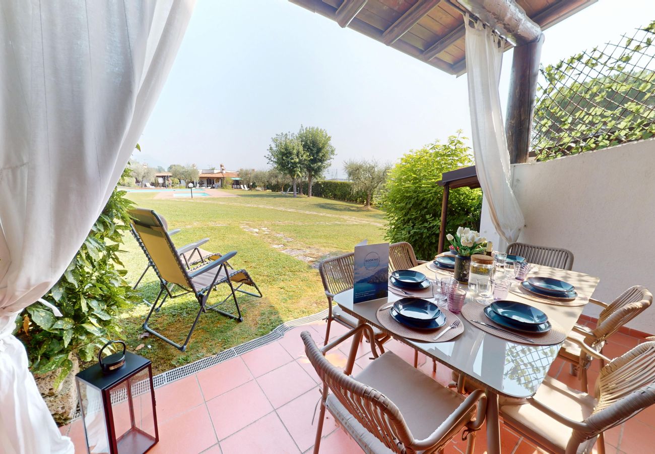 Chalet in Soiano del Lago - HARMONIA COTTAGE