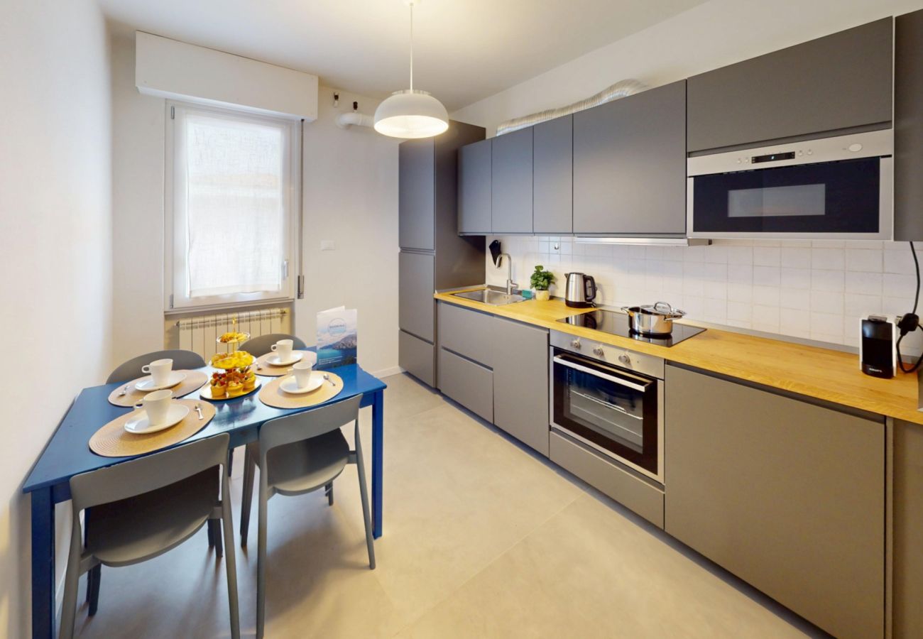 Ferienwohnung in Desenzano del Garda - LA PERLA DEL GARDA